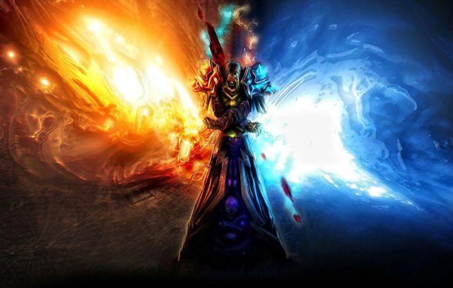 魔兽世界：法师与术士，谁更强？