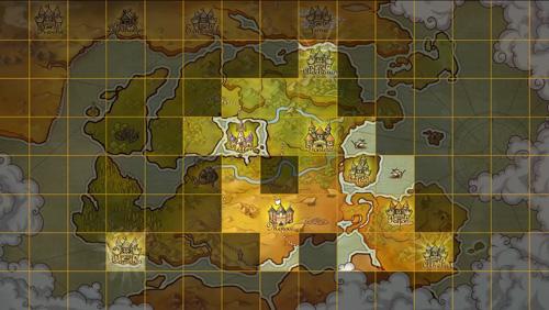 魔兽地图仙灵世界攻略,玩转魔兽地图仙境，成为仙灵世界高手！!